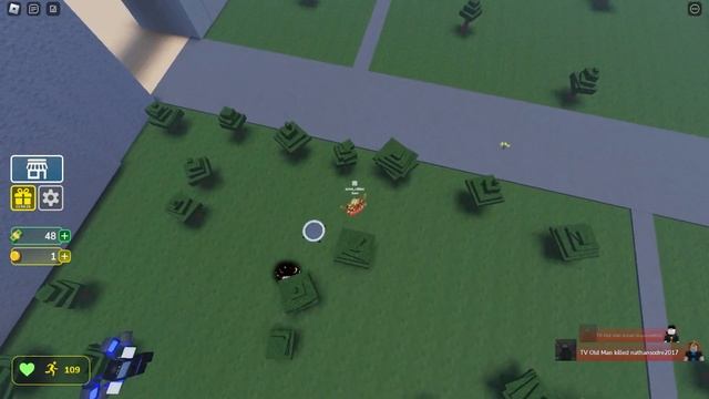 ROBLOX R63! Jump or DIE! смотреть онлайн