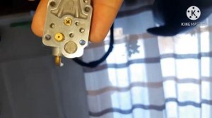 Карбюратор триммера, об неисправностях.#ремонт#ТО#техника#обслуживание#пилы#триммера