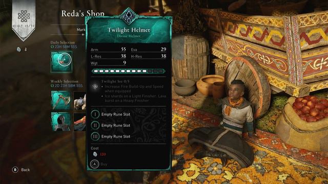 AC Valhalla - REDA's SHOP TODAY DAILY UPDATE - 1st April 2023 смотреть онлайн