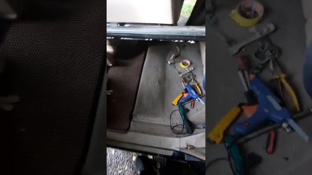 снятие и замена бензонасоса toyota gaya 3 часть смотреть онлайн