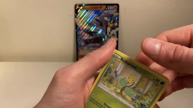 Urshifu V - Rapid Strike - Pokémon Collection Box смотреть онлайн