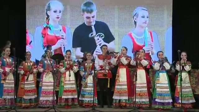 Дударики муз. А. Широкова, обработка С. Ишутина смотреть онлайн