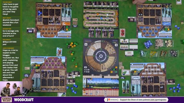 Woodcraft - Playthrough