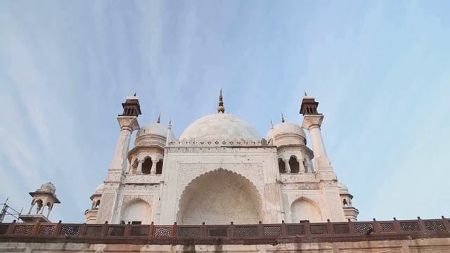 The Taj Mahal A Timeless Masterpiece India's Iconic Wonder in Depth смотреть онлайн