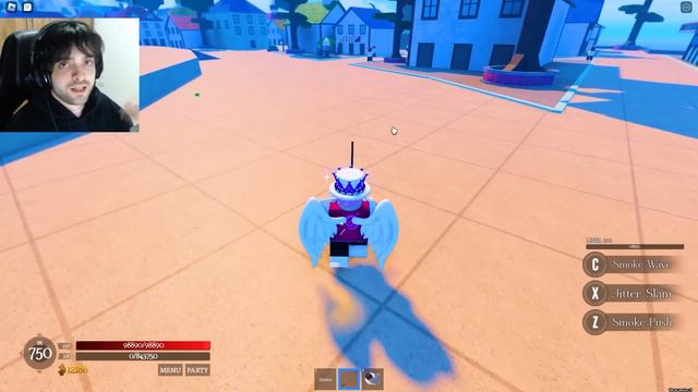 VOCE NUNCA VIU ESSA FRUTA EM NENHUM JOGO DE ONE PIECE!! FINAL SEA смотреть онлайн