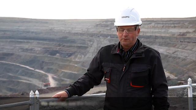Хитачи EX3600-6 и EH3500ACII на месторождении Качар (ССГПО) в Казахстане смотреть онлайн
