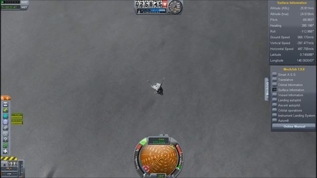 Budget Cuts in The Kerbal Space Program смотреть онлайн