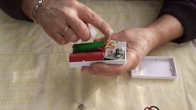 Устраняем проблему самопроизвольного срабатывания дверного звонка. смотреть онлайн