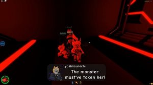 МОНСТР ИЗ ЯСЛЕЙ ВЫЖИЛ! ВТОРАЯ ЧАСТЬ - ХОРОШАЯ КОНЦОВКА Roblox Daycare Story