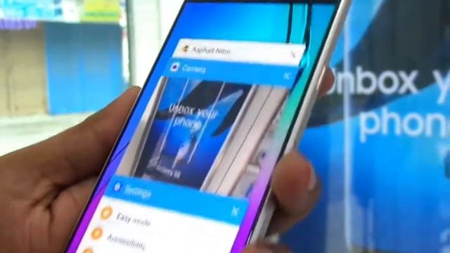 Samsung Galaxy A7 (2016) Review смотреть онлайн