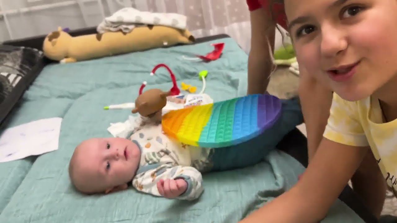 АЛИНА ПРИВЕЗЛА ДОЛГОЖДАННОГО ГОСТЯ 13.03.24. смотреть онлайн