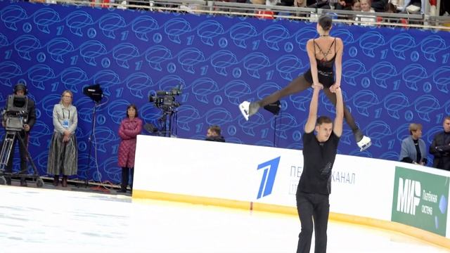 Карина Акопова, Никита Рахманин / ПП 25.09.2022 смотреть онлайн