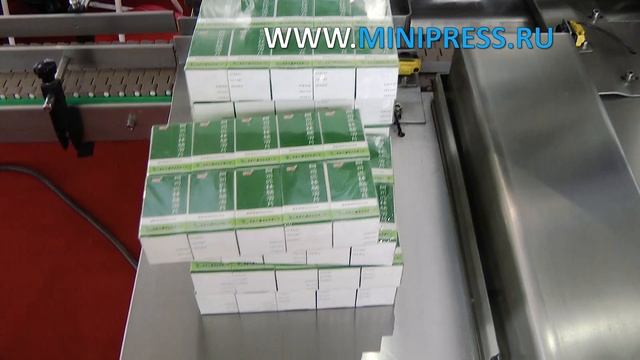 Automatic blister packaging machine for tablets and gelatin capsules in blisters - https://pharma-m смотреть онлайн