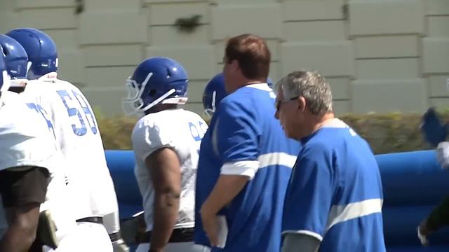 Storm Insider: Training Camp Day 11 смотреть онлайн