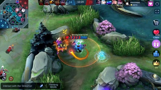 Nature Initiator War Top 1 Belerick | Top 1 Global Belerick mosimosi ~ Mobile Legends смотреть онлайн