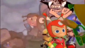 Побег от Бабайки ( add round 64 )