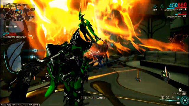 Nekros Prime Build (Up-To-Date 2017) смотреть онлайн