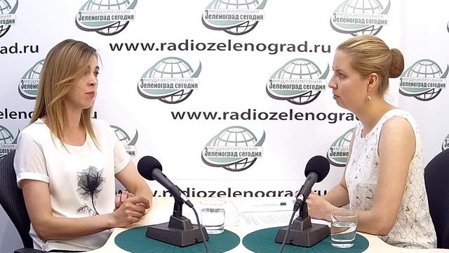 Бокова Екатерина, врач по гигиеническому воспитанию / Зеленоград сегодня смотреть онлайн