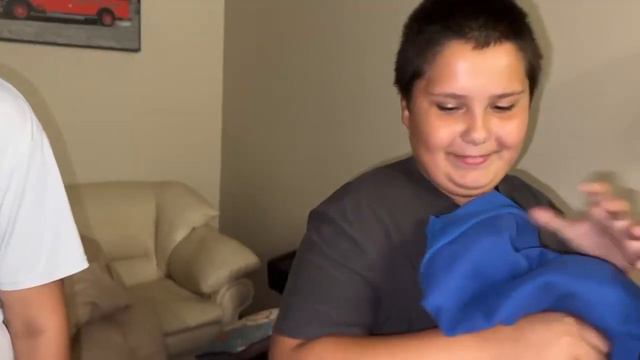 Отрывок из телеграмма // Декстер // Школьники ЗАЛЕЗЛИ В МОЙ ДОМ! смотреть онлайн