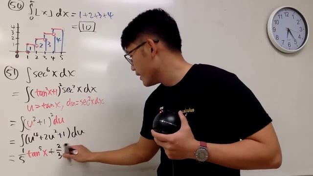 100 integrals (world record?) смотреть онлайн