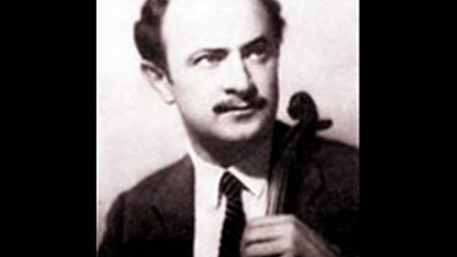 Miron Polyakin Plays Glazunov Violin Concerto (2)