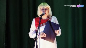 Праздничный концерт «Мый шочмо йылмым йоратем» - День марийской письменности [2017]