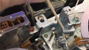 Ремонт видеомагнитофона своими силами часть 1.