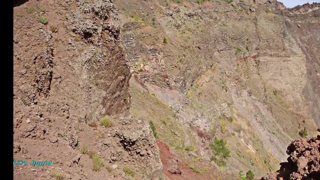 Vesuvius, Italy  Везувий, Италия