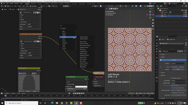 33. RGB Curves (Making A Beach) смотреть онлайн