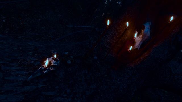 Ритуал снятия приворотов средней тяжести