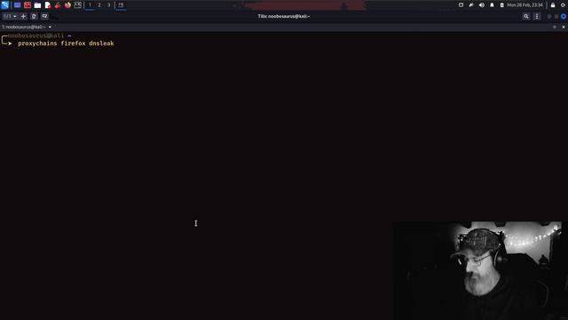 Apprenez à vous servir de Proxychains en 5 minutes chrono ! C'est parti ! смотреть онлайн