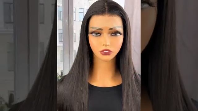 Sooo pretty wig! смотреть онлайн