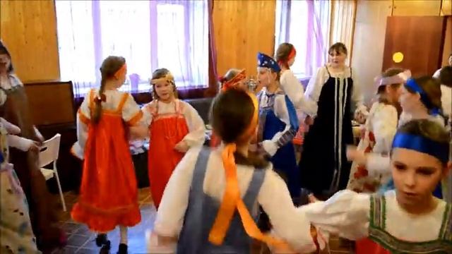 School 396 - Русская-народная свадьба смотреть онлайн