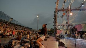 Шоу Барабанщиков VASILIEV GROOVE 50 ударных установок в парке «Зарядье» в Москве! / Полное Видео