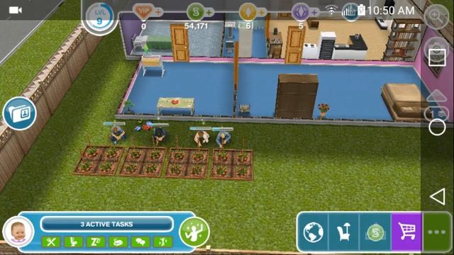 Sims Freeplay|How too get more Simoleons and Lps Free смотреть онлайн