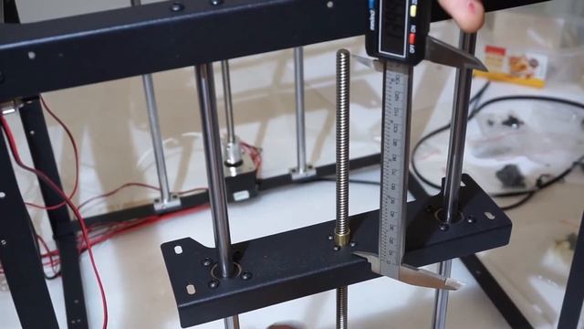 Flyingbear P905 assembling tutorial and print test - Z Technologies смотреть онлайн