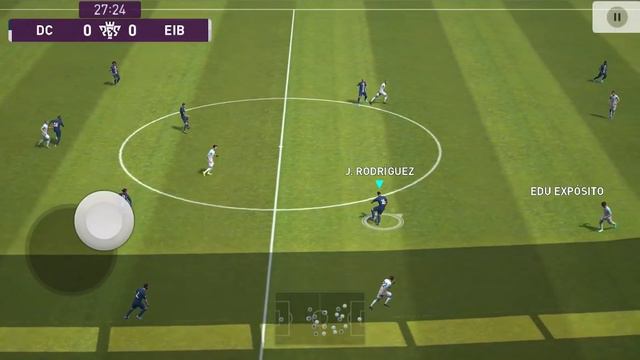 Pes 2020 Mobile Pro Evolution Soccer Android Gameplay #21 смотреть онлайн