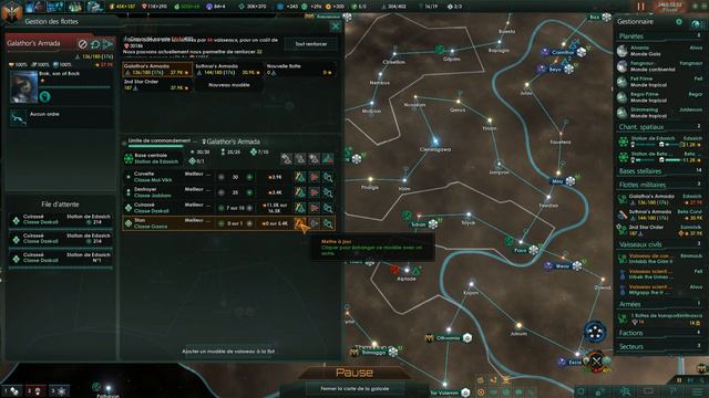 [FR] Stellaris Apocalypse : La Confédération Alvusienne - Épisode 28 смотреть онлайн