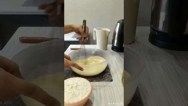 Классический рецепт блинов! смотреть онлайн