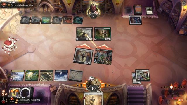 Beat Show And Tell In Your Sleep! Bant Hatebears | Timeless BO3 Ranked | MTG Arena смотреть онлайн