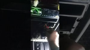 Не работают заслонки печки кия спектра