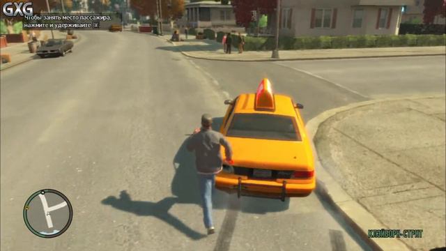 GTA IV дурная гта. Прохождение #5 Galaxy Games смотреть онлайн