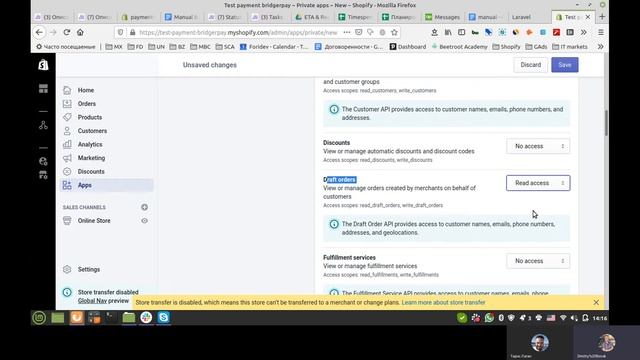 Custom Shopify Checkout with connected payment method with API смотреть онлайн