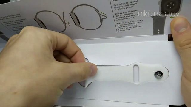 Apple watch series 6 44mm смотреть онлайн