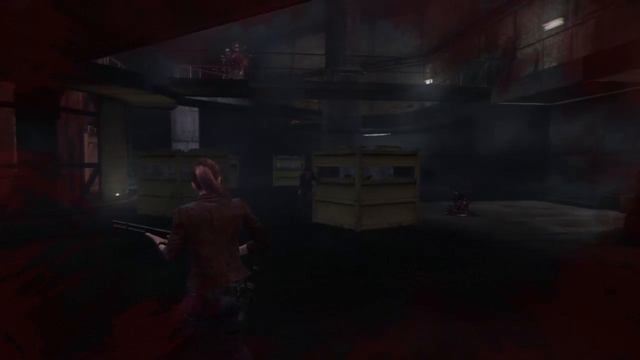 Прохождение игры Resident evil 2: revelations часть 7 смотреть онлайн