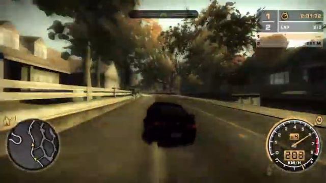 NEED FOR SPEED MOST WANTED #15 SONNY!!! смотреть онлайн