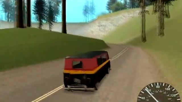 [GTA-SA:MP] Third Gear [02-03] Gone Camping (Part 2) смотреть онлайн