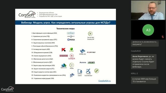 Как спроектировать эффективную защиту персональных данных- разрабатываем ЛНА и ОРД