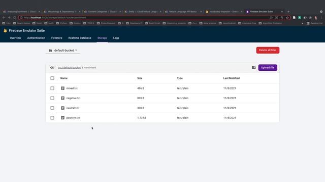 Google Cloud Natural Language API Demo смотреть онлайн