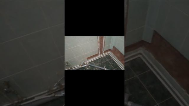 ЧТО ЛУЧШЕ ДУШЕВАЯ КАБИНА ИЛИ ДУШЕВОЙ ПОДДОН ?! смотреть онлайн